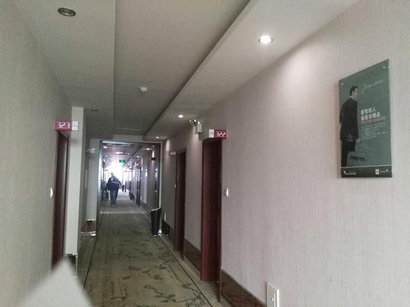 Junyi Hotel Hebei Hengshui Shenzhou Government Building Exterior photo